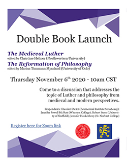 Poster for the booklaunch with information about time and place for the seminar!