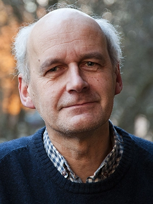 Arne Johan Vetlesen. Photo