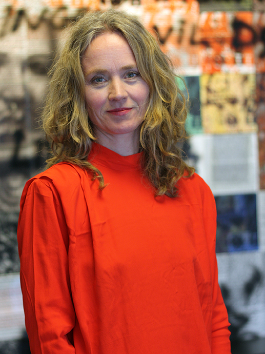 Elisabeth Tveito Johnsen. Photo