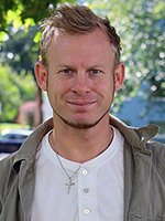 Image of Gustaf Henriksson