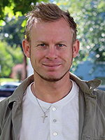 Picture of Gustaf Henriksson