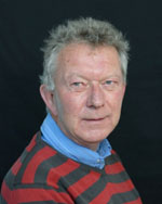 Picture of Helge Steinar Kvanvig