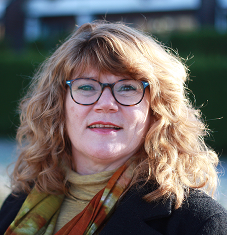Picture of Merete Thomassen