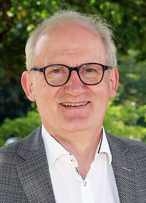 Picture of Werner G. Jeanrond