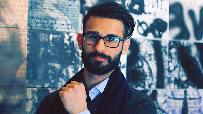 Farhan Shah. Foto