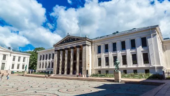 Photo of University of Oslo