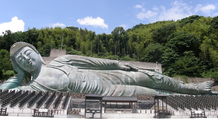 Sasaguri Buddha. Foto flickr,Szabolcs Arany