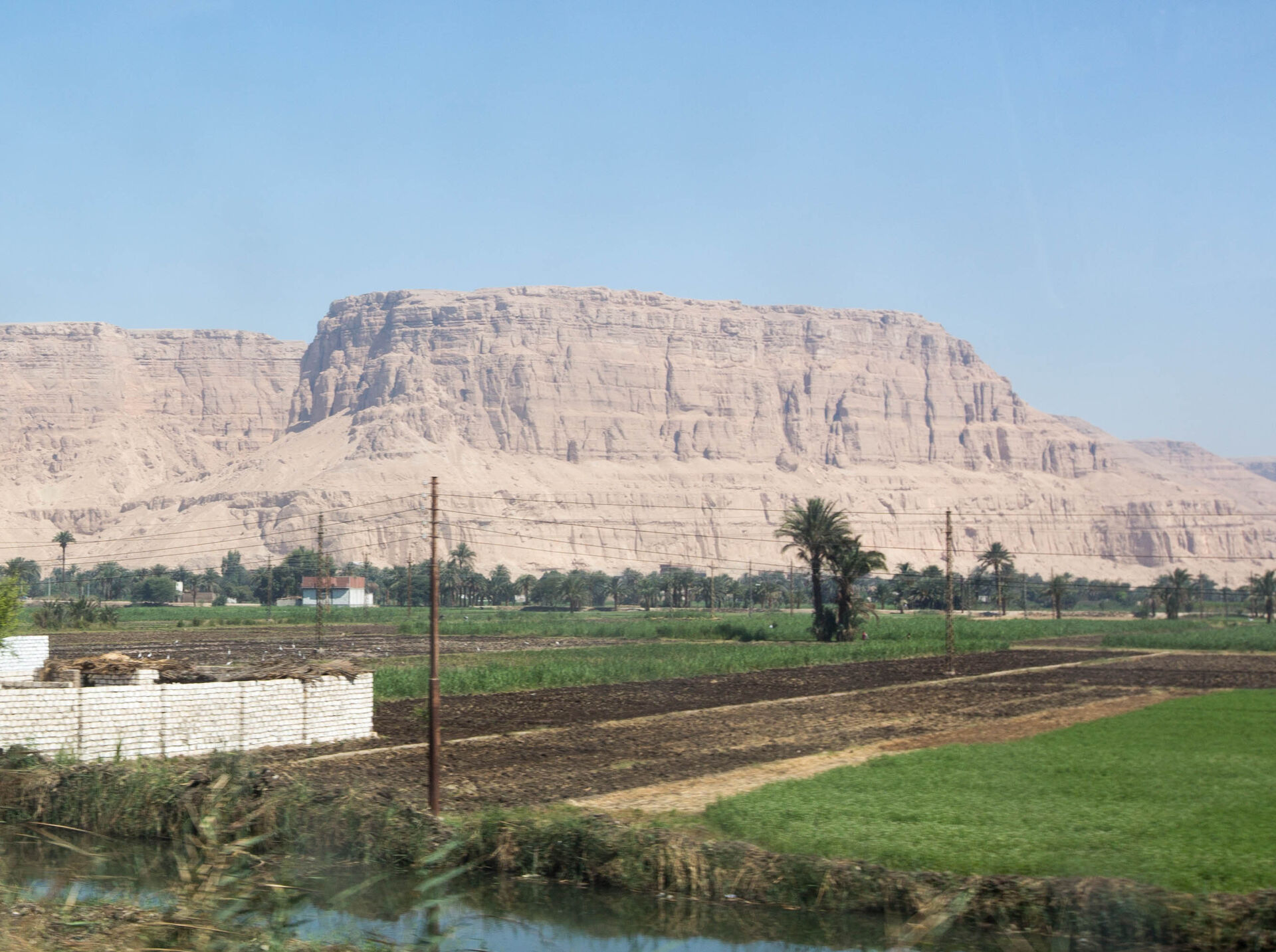 Jabal al-Tarif. Photo: Hugo Lundhaug
