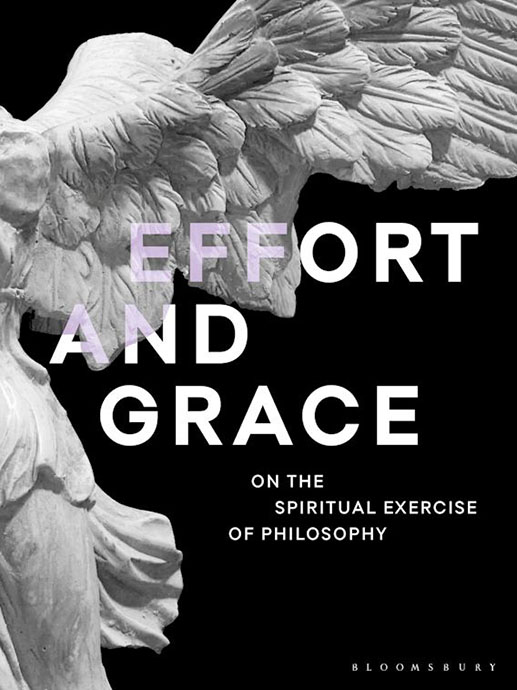 Effort and Grace. Book cover