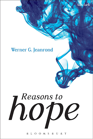 Book cover "Reasons to Hope", Photo