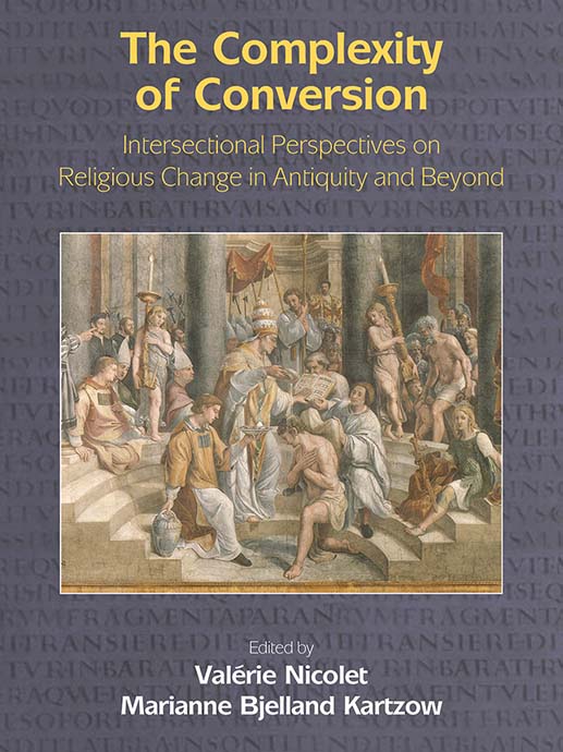 The Complexity of Conversion. Book cover. 