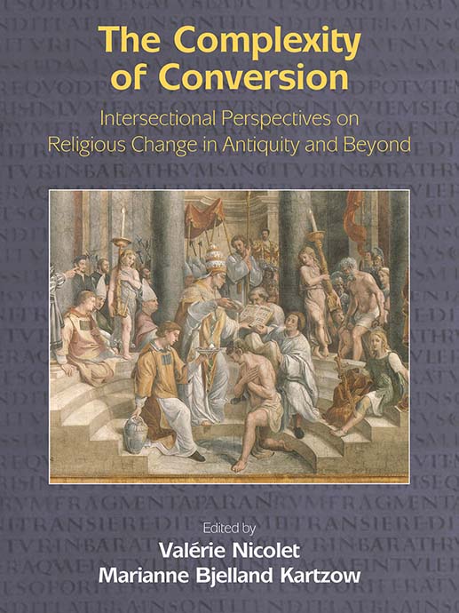 The Complexity of Conversion. Book cover.