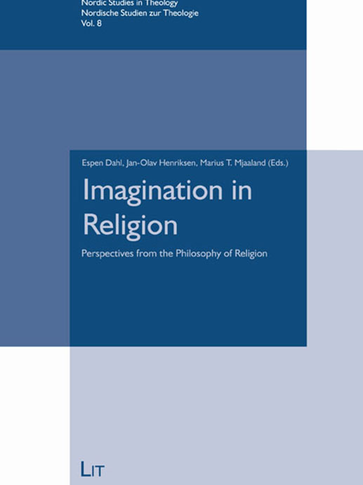 Imagination in Religion book cover