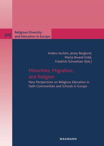 Minorities, Migration and Religion cover