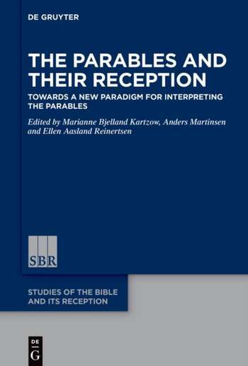 The Parables and Their Reception cover