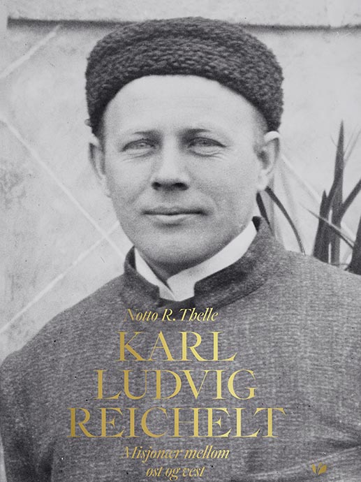 Karl Ludvig Reichelt bokomslag