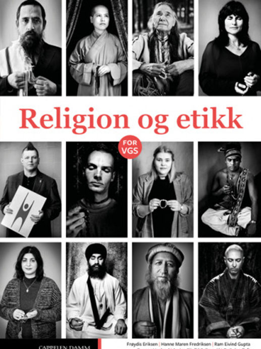 Religion og etikk bokomslag