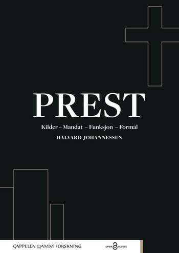 Prest bokomslag