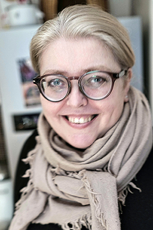 Birgitte Lerheim. Foto