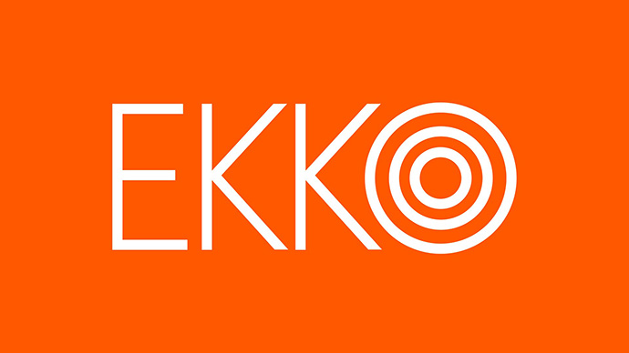 Ekko. Logo.