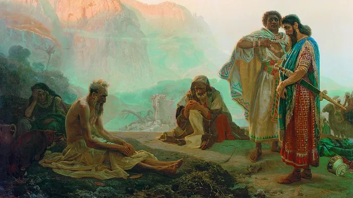 maleri av Ilya Repin