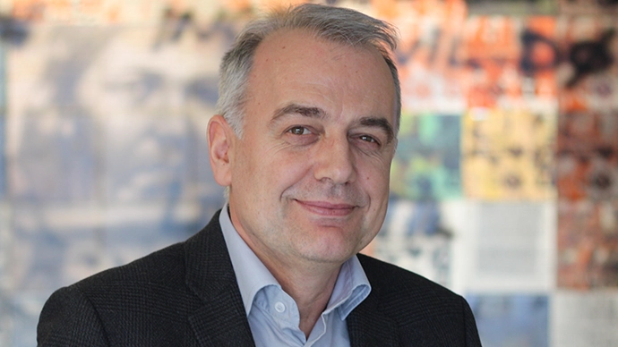 Safet Bektovic. Foto