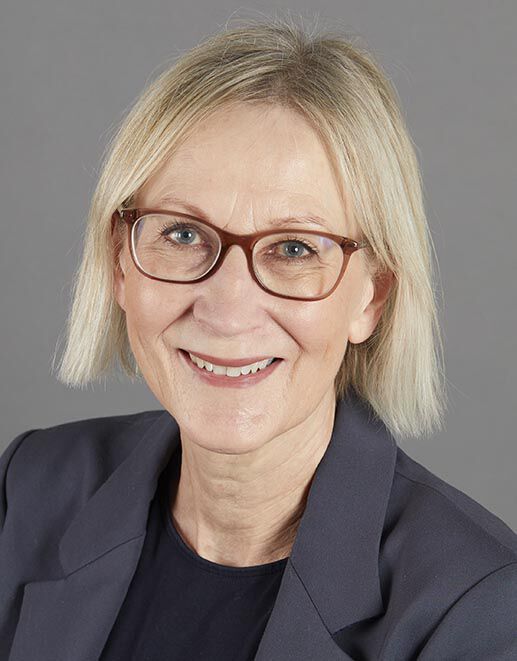 Aud V. Tønnessen. Foto
