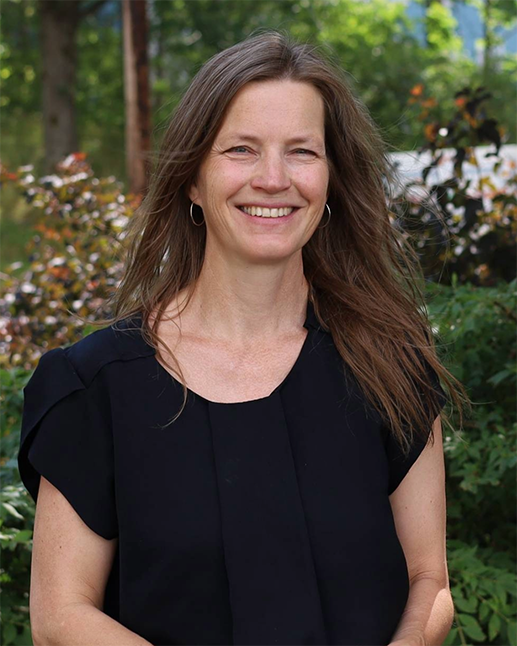 Ragnhild Marthine Bø. Foto