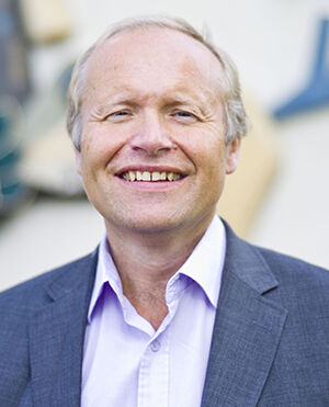 Hallgeir Elstad. Foto
