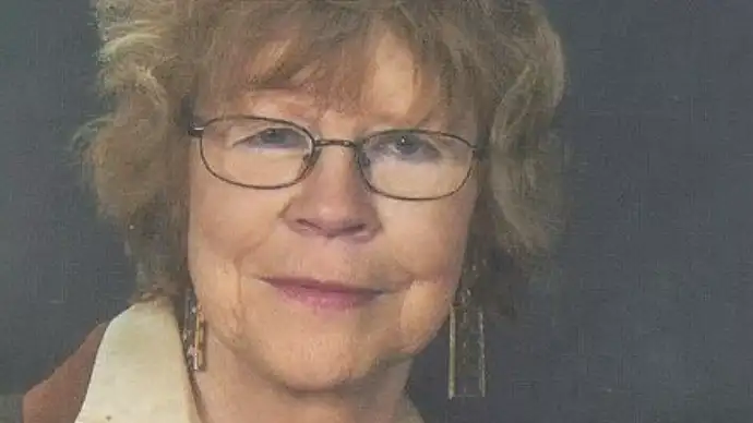 portrettfoto av Ingun Montgomery