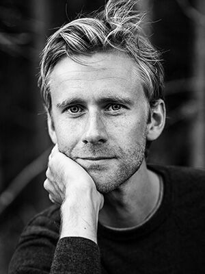 Picture of Sigurd Hverven Evenshaug