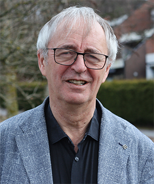 Bilde av Trygve  Wyller