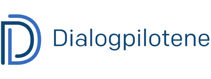 Logo, Dialogpilotene